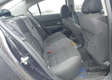 2014 Chevrolet Cruze 1Lt Auto from USA, damaged, VIN 1G1PC5SBXE7433740